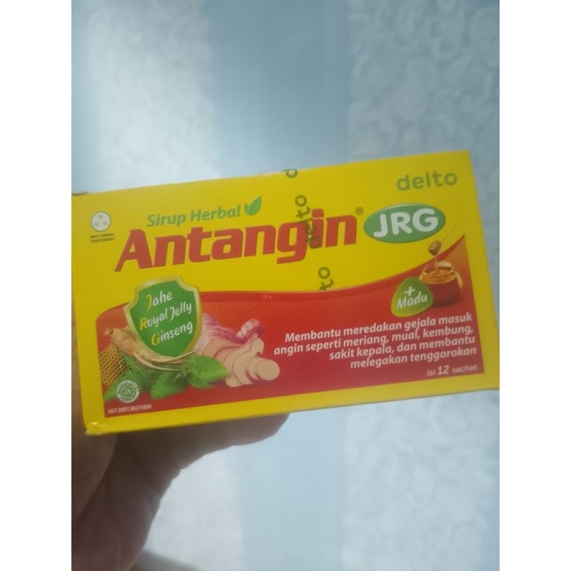 

Antangin jrg isi 12 sachet