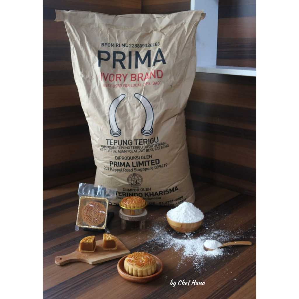 

PRIMA FAIRY BRAND (TP HONGKONG) ECER 1KG,TEPUNG HONGKONG SANGAT COCOK UNTUK MEMBUAT ROTI KUKUS (BAO) DAN KULIT DIMSUM