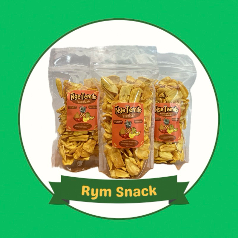 

Kripik Nangka Grade B Jaminan Kualitas