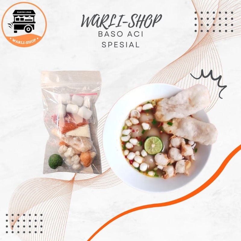 

baso aci instan siap saji