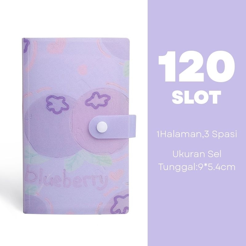 dompet kartu nama/emas LM/album foto polaroid 2R