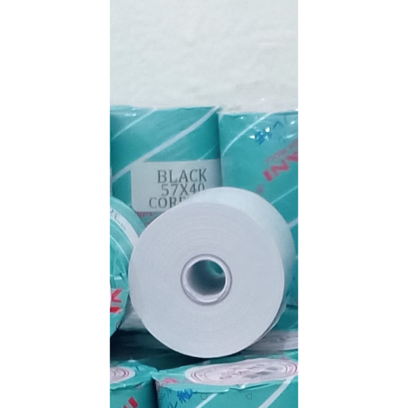 

Promo Kertas Struk Thermal 57x40 CORELESS, Harga Perdus, Merk Otani
