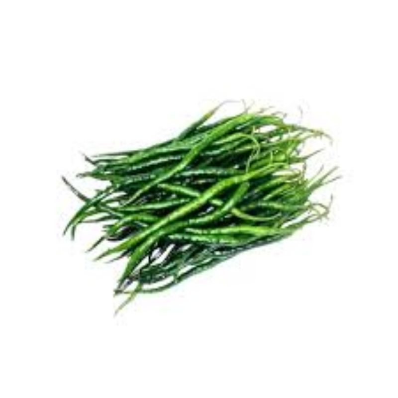 

Cabe Kriting Hijau Segar 1kg - Ciwidey Estate