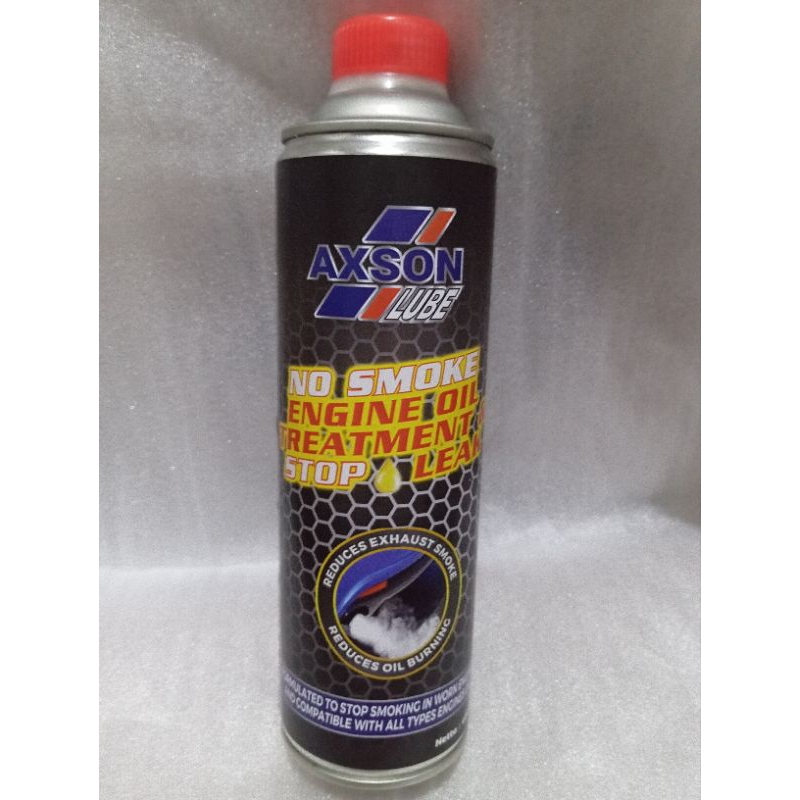AXSON TREATMENT ENGINE NO SMOKE