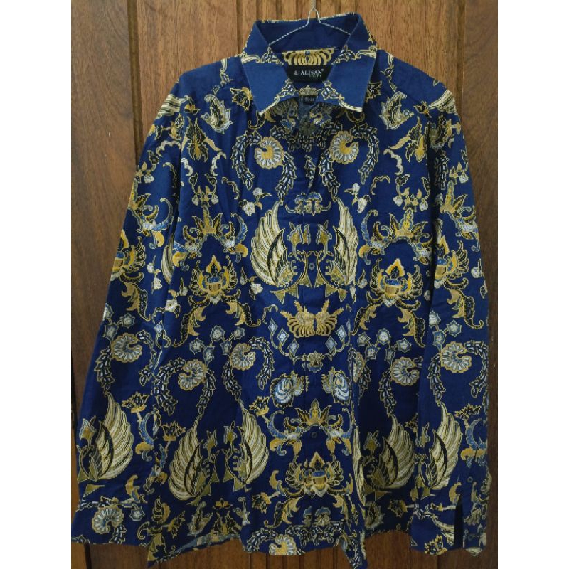 Batik Pria Alisan #Batik #Pria #Alisan