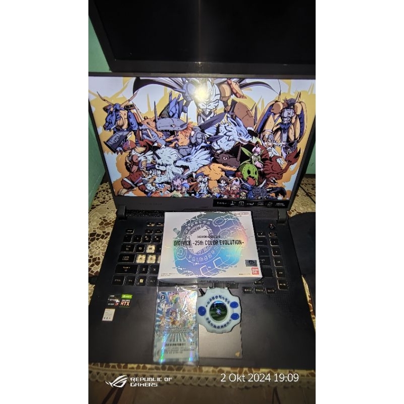 DIGIVICE 25th Color Edition