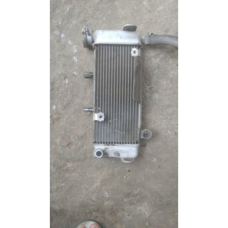 radiator cb150r led