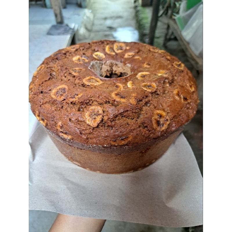 

bolu pisang jadul
