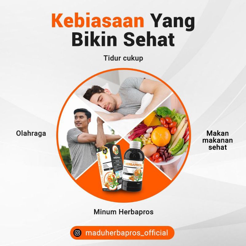 

MADU HERBAPROS 280 GR UNTUK KELUHAN PROSTAT