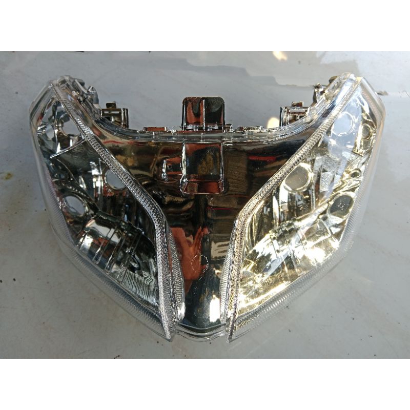 Lampu Depan Vario Techno 110 Karbu 2009 2010 2011 | reflektor headlamp TENSHI | head lamp light head