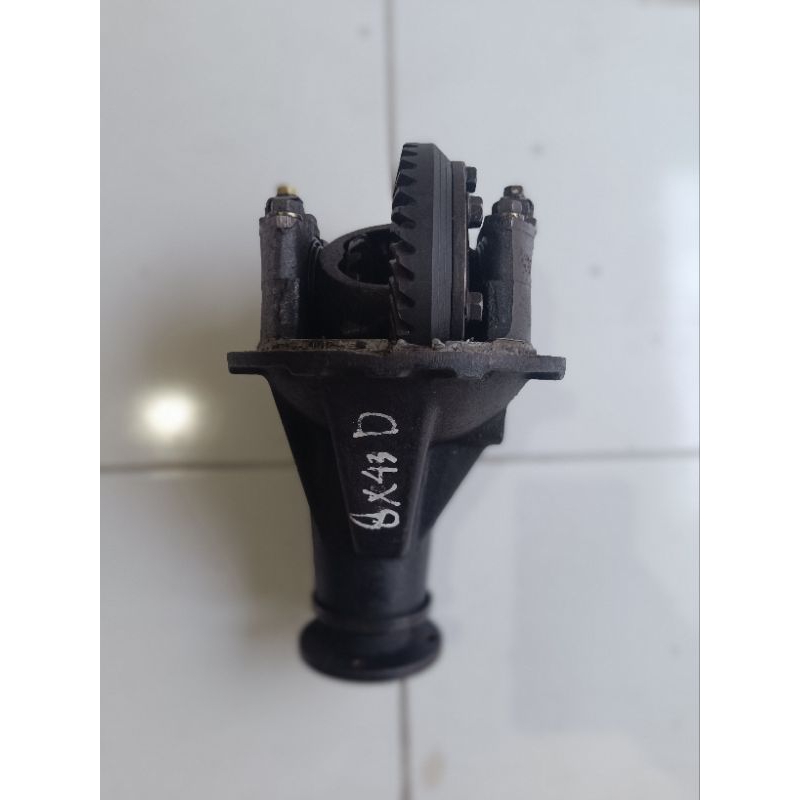 Gardan Finalgear Final Gear FG Depan Jimny Katana 4WD 4x4 Low Rasio 8:43 843