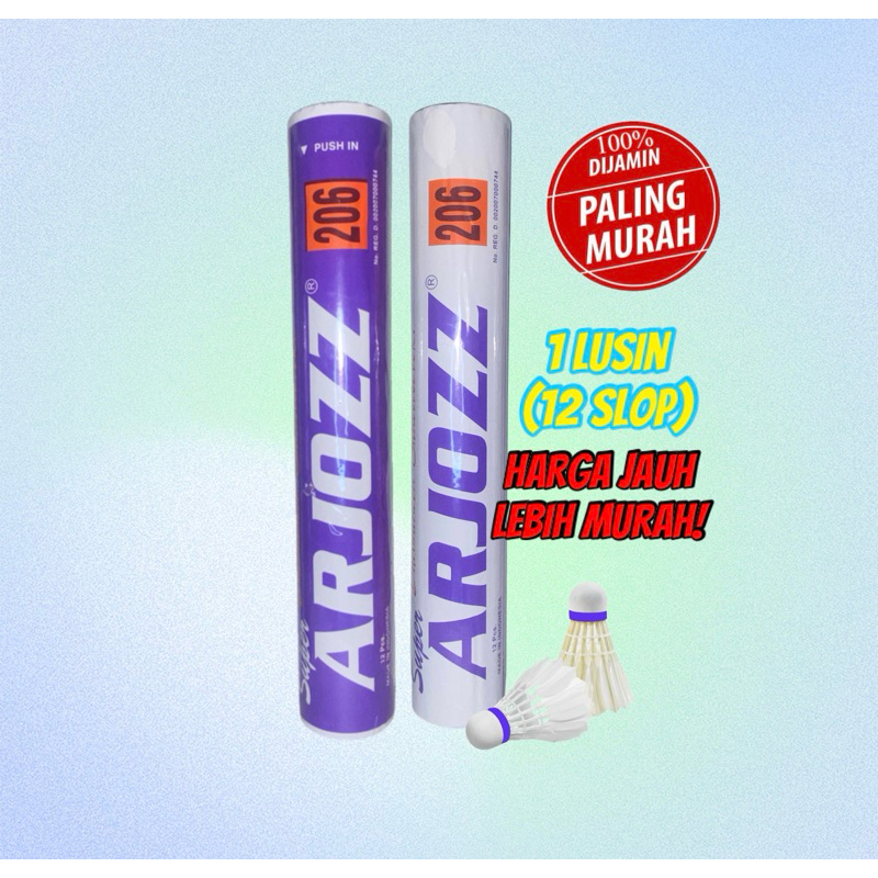 Kok Arjozz - Ungu - 1 lusin