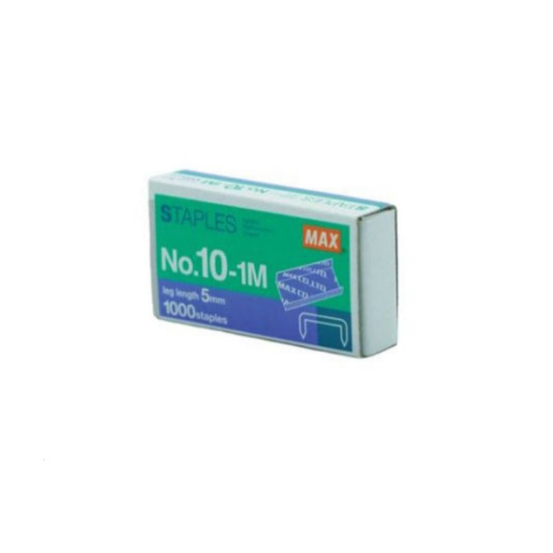 

Isi staples max no 10