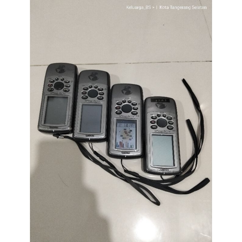 GPSmap Garmin 76csx | Garmin 76csx | GPS Garmin 76csx | bekas