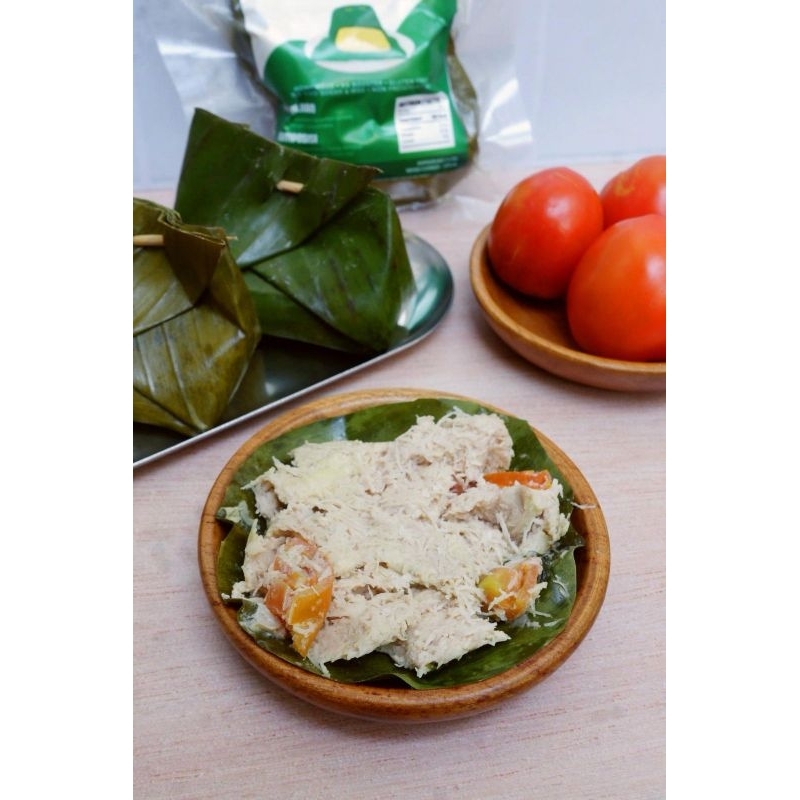 

Bothok Otak Sapi - MPASI CORNER