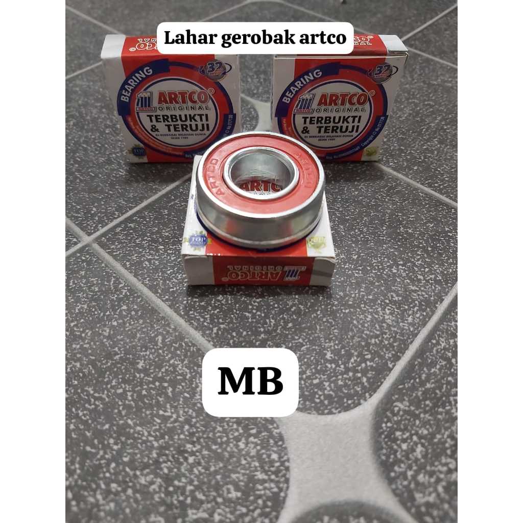 Bearings Klahar Artco Gerobak Sorong/Lahar Gerobak