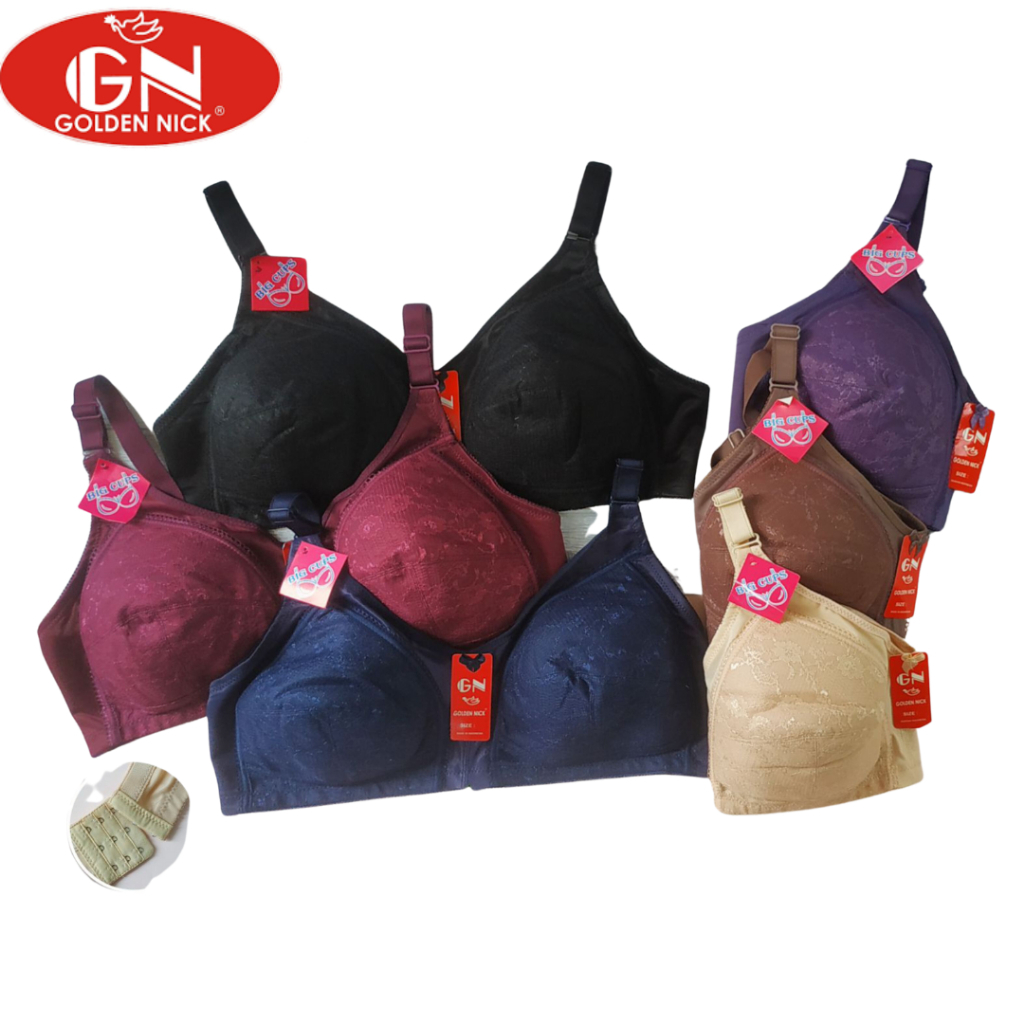 BH GOLDEN NICK SJ814 BROKAT BIG CUP WARNA RANDOM