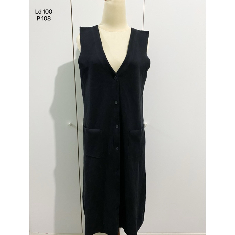 GU dress / overall