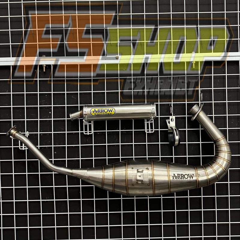 KNALPOT NINJA R RR SS ARROW STENLIS