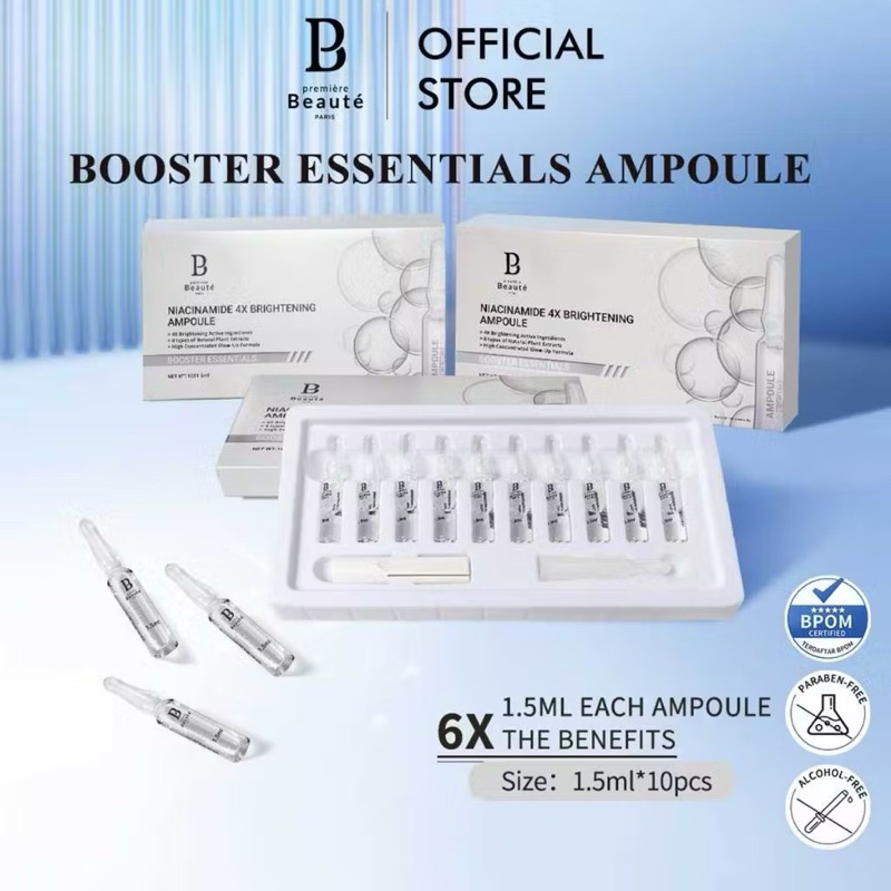 PREMIERE BEAUTE Whitening Ampoule Serum Booster
