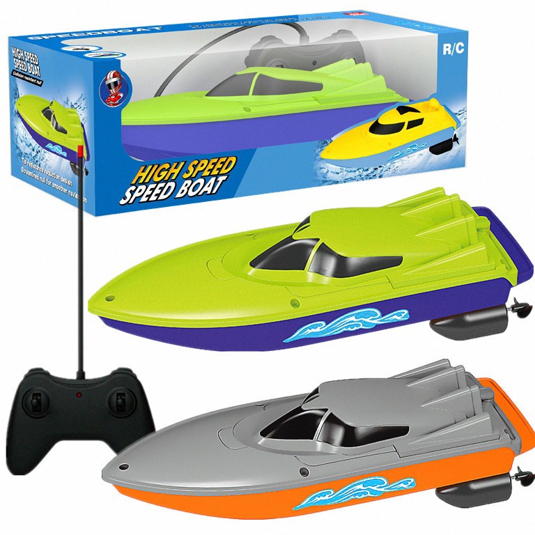 Super Delivery MAINAN SPEED BOAT REMOTE CONTROL  SPEED BOAT HIGH SPEED  PERAHU REMOT KONTROL  MAINAN
