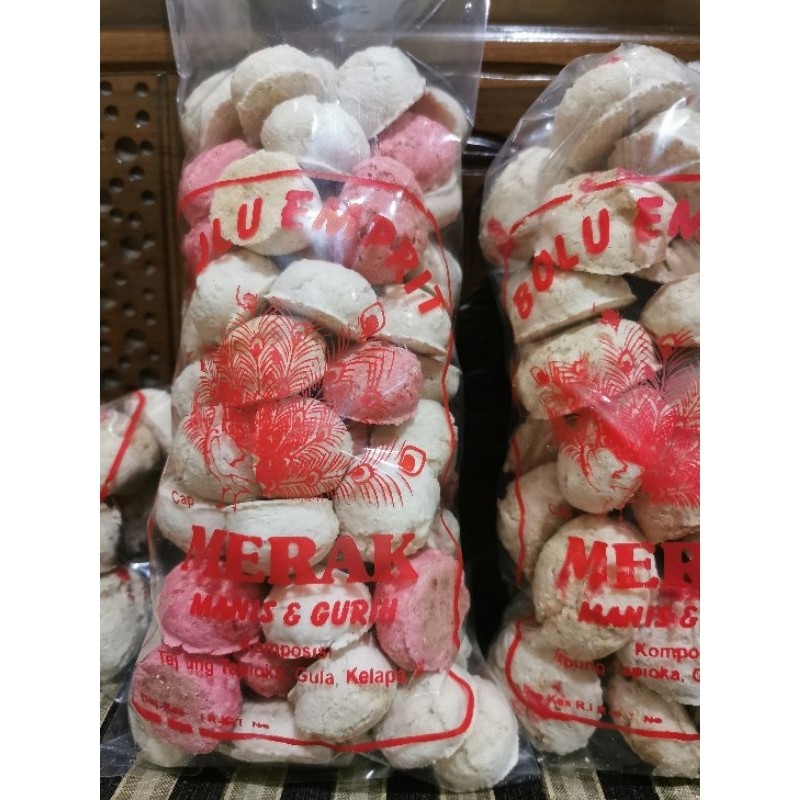 

Bolu emprit rasa jahe