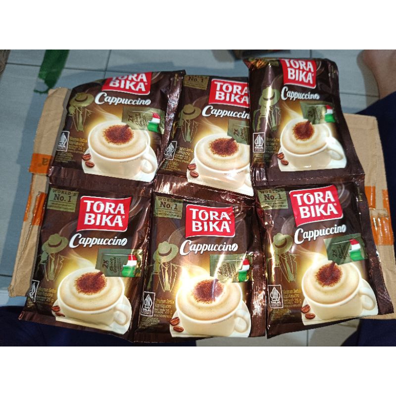 

torabika cappucino renceng