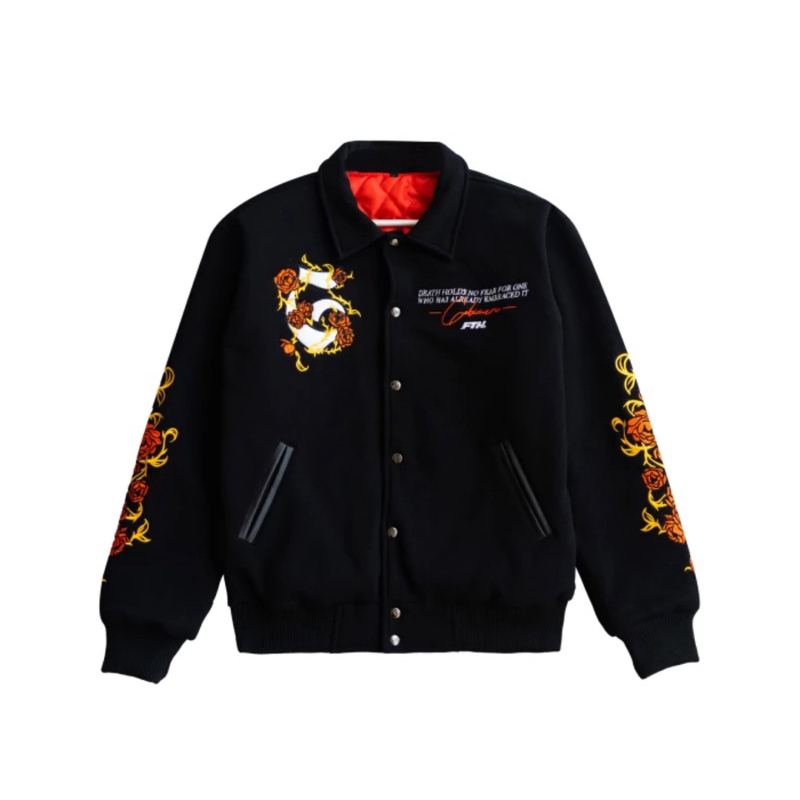 Faith Industries Varsity Gabimaru