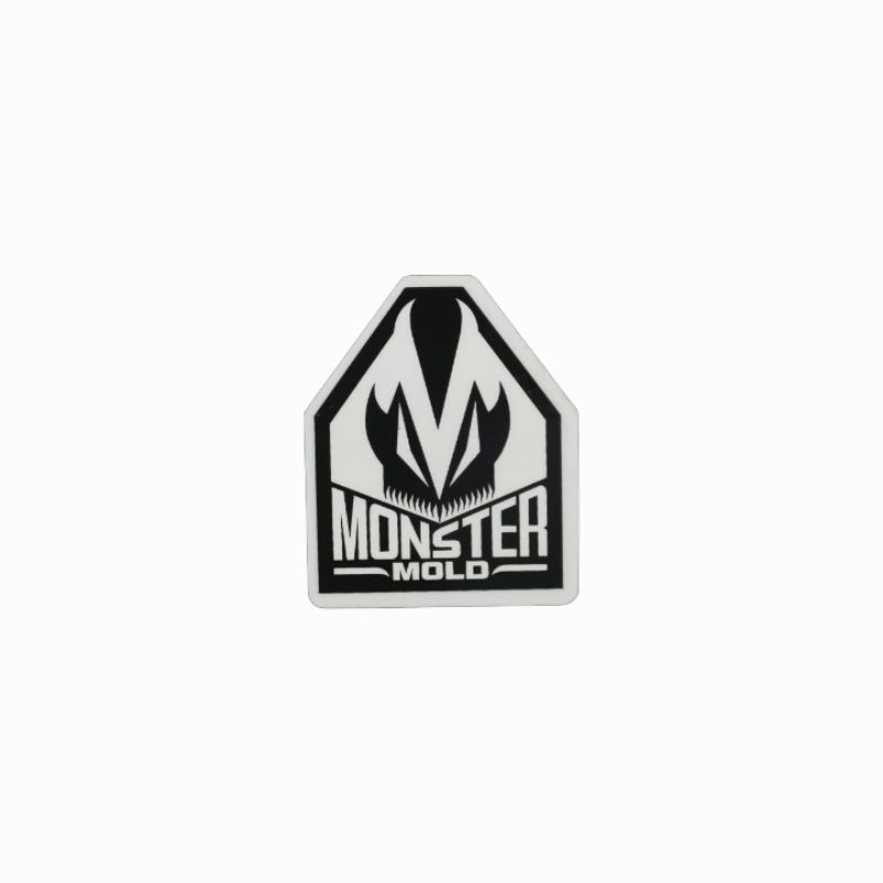 

sticker Monster Mold trucks skateboards brand stiker