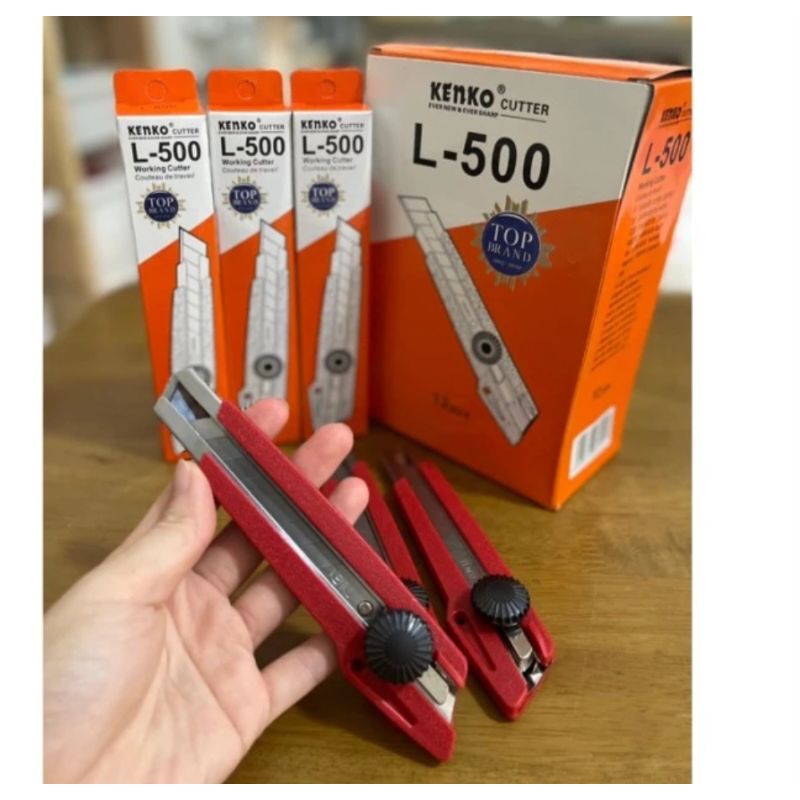 

Cutter L600 Benefit (compatible L500 kenko)