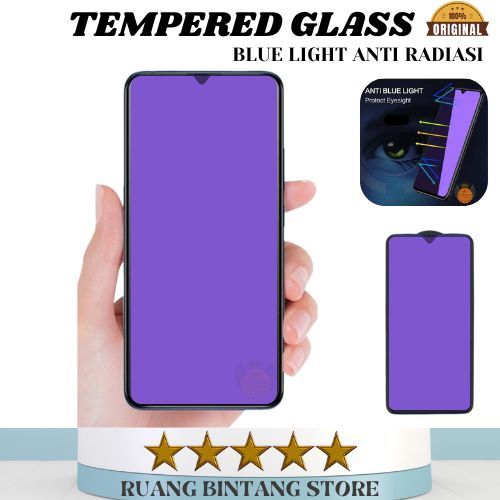 ANTI GORES BLUE LIGHT OPPO R7 OPPO R9 OPPO R15 OPPO R15X OPPO R17 OPPO R17 PRO