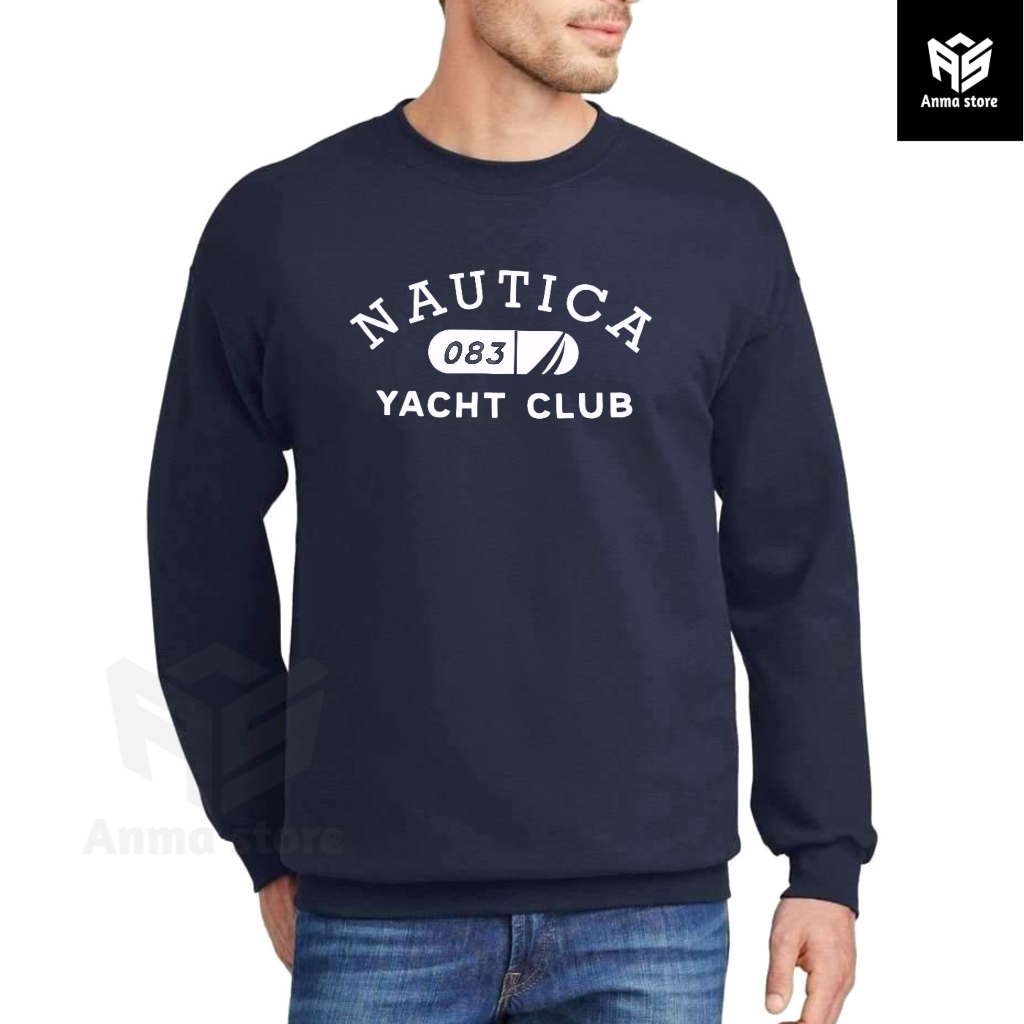 Sweater Hoodie Nautica Yacht Club