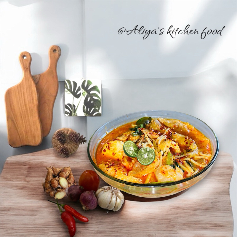 

Seblak instan premium