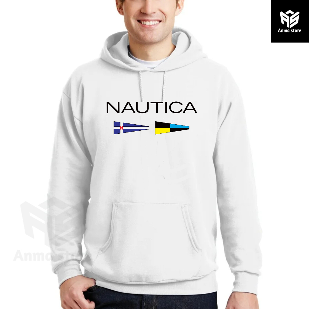 Hoodie Sweater Nautica Classy