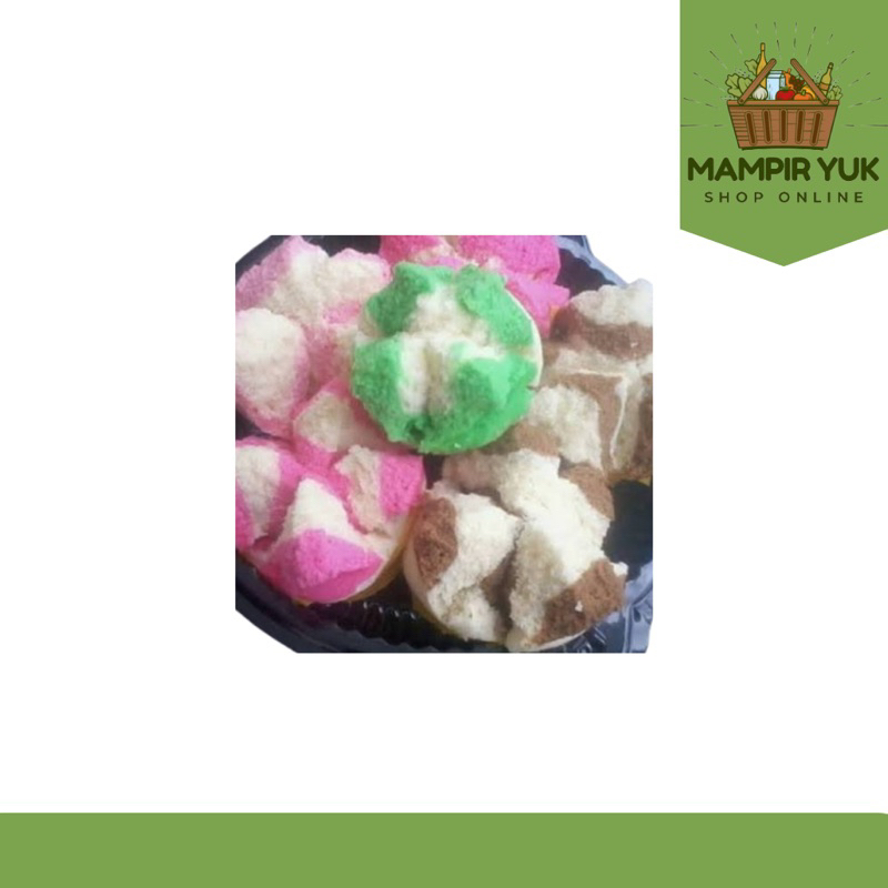 

Roti kukus 2 pcs | mampiryuk