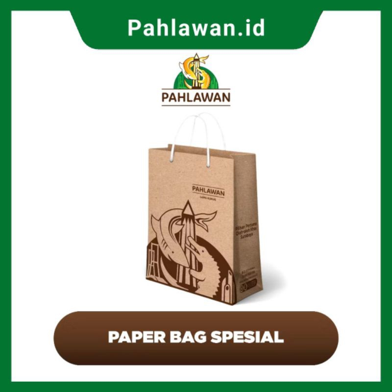 

Paperbag Pahlawan