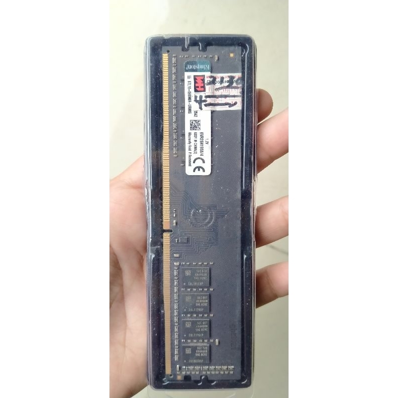 RAM PC 4GB DDR4 2666Mhz