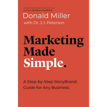 

(ENG5323) Marketing Made Simple - by Donald Miler
