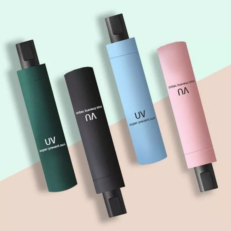 Payung Lipat Anti UV Payung Dewasa Payung Kokoh dan Kuat