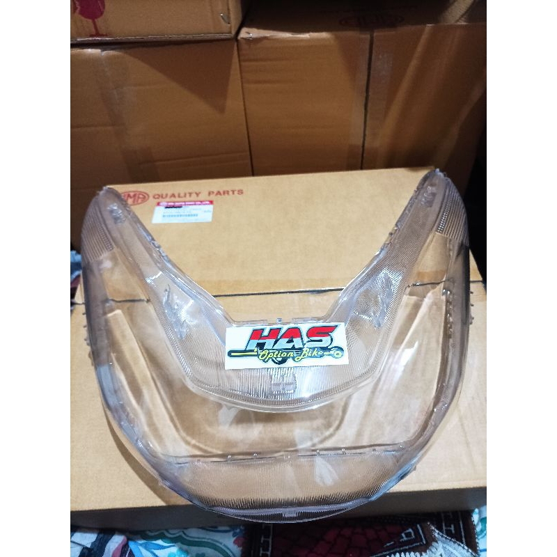 mika reflektor headlamp honda PCX 150 led CBU 2015-17