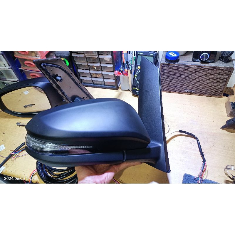 SPION INNOVA LAMA CUSTOM SPION REBOND RETRACK