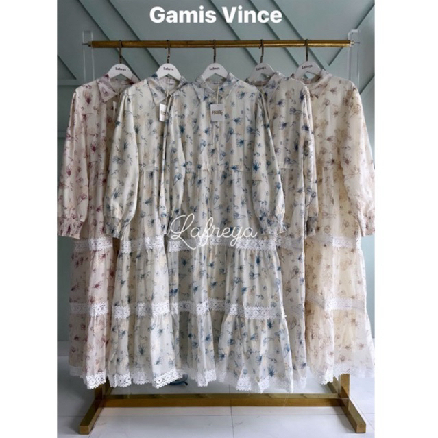 Dress Vince