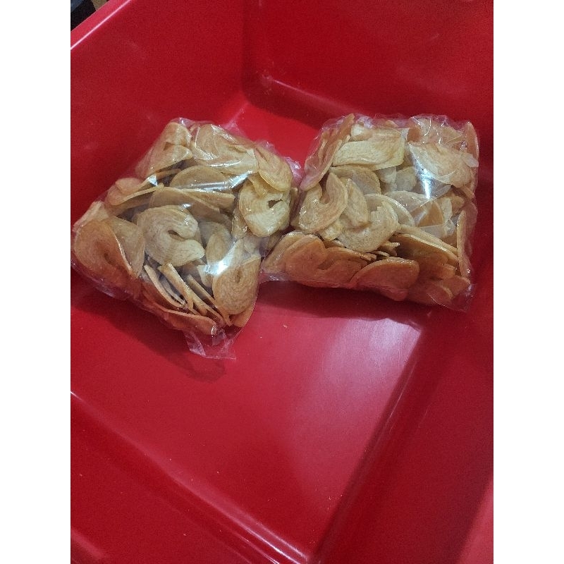 

KERUPUK UDANG MENTAH (GRADE A)