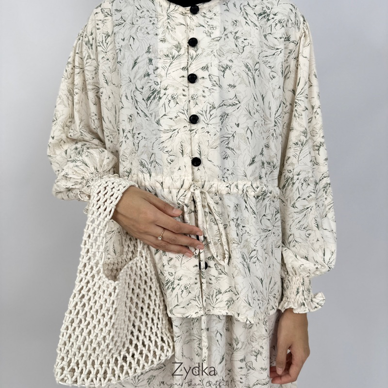 ZYDKA - Nara Set | Top Nara | Skirt Nara