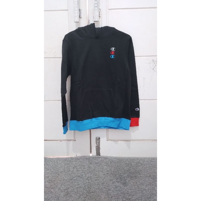 Hoodie Anak Champion Sweater Hoodie Champion Anak Remaja Tanggung