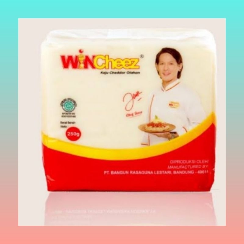 

Keju chedar wincheez 250 gr | Keju cheedar | Keju murah | Keju toping kue