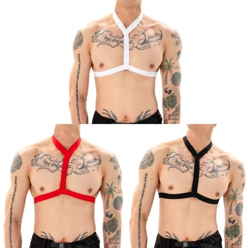 Harness dada & Leher