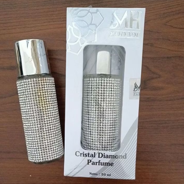 PARFUM MH MIRA HAYATI CRYSTAL DIAMOND