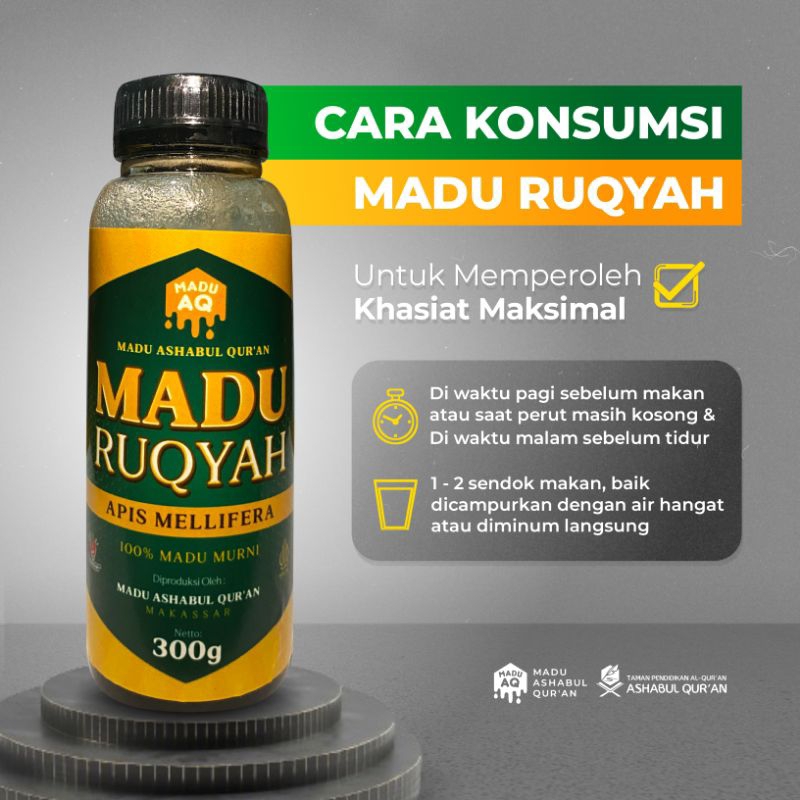

MaduRuqyahAQApismellifera