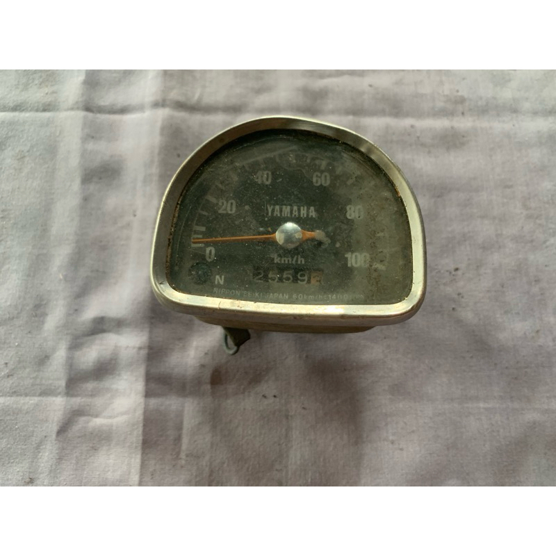 Speedometer Yamaha V75